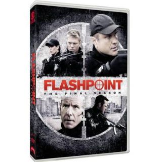 Flashpoint The Sixth And Final Season (Widescreen)