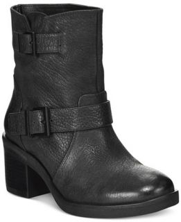 Kenneth Cole Reaction Camden Runs Mid Shaft Booties   Boots   Shoes