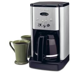 Cuisinart DCC 1200 12 cup Brew Central Programmable Coffeemaker