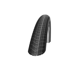 Schwalbe Shredda HS 434 BMX Bike Tire   Wire Bead   20 x 2.0 (Black   20 x 2.00)