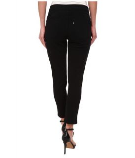 Levis Womens Pull On Crop Black Non Denim