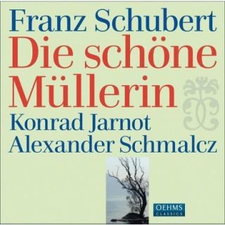 Schubert Die Schöne Müllerin (Mix Album, Lyrics included with album