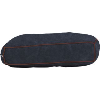 Big Joe Wuf Fuf Microsuede Dog Bed by Comfort Research