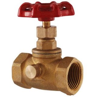 LDR IPS Low Lead Stop and Waste Valve