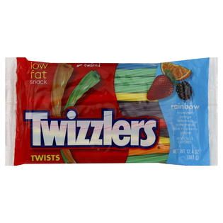 Twizzlers Twists, Low Fat, Rainbow, 12.4 oz (351 g)   Food & Grocery