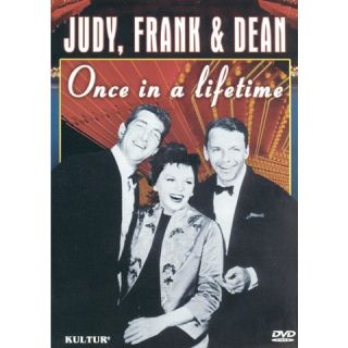 Judy, Frank & Dean Once in a Lifetime