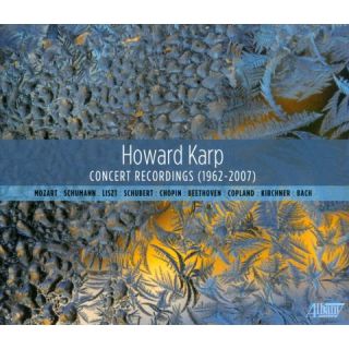 Howard Karp Concert Recordings (1962 2007)