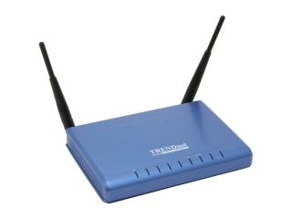 TRENDnet TEW 610APB 108Mbps 802.11g MIMO Wireless AP