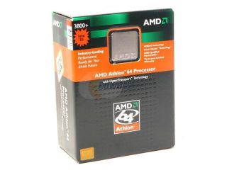 AMD Athlon 64 3800+ Processor ADA3800BWBOX