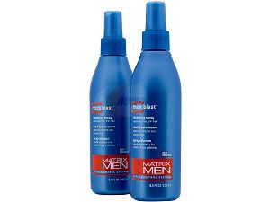 Matrix Men Thick Blast Hair Thickening Spray   Twin Pack 8.5 oz. bottles