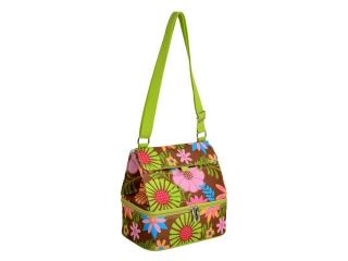 Picnic at Ascot 529 F Lunch Cooler and Container  Floral
