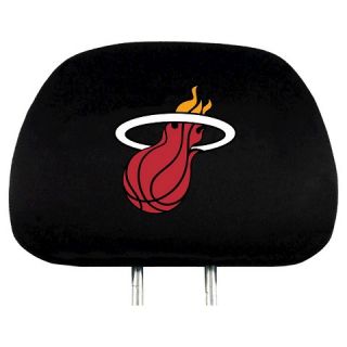 NBA Head Rest Covers