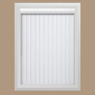 Bali Cut to Size White Silk Maui 3.5 in. PVC Louver Set   76.5 in. L (9 Pack) 68 3170 31 3.5 76.5