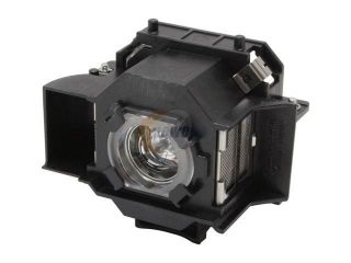 135W Projector Replacement Lamp For PowerLite S3, MovieMate 25, PowerLite Home 20 Model V13H010L33