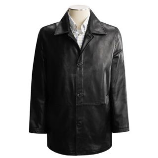 Cole Haan Car Coat with Zip Out Liner (For Men) 38353 37