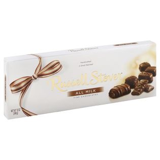 Russell Stover  Fine Chocolates, All Milk, 12 oz (340 g)