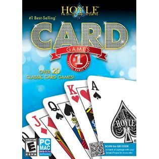 Encore HOYLE CARD GAMES 2012   TVs & Electronics   Computers & Laptops