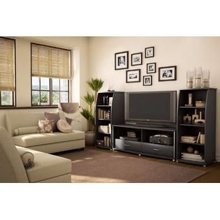South Shore  TV stand 50, City Life Collection