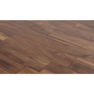 Style Selections 0.375 in Acacia Engineered Hardwood Flooring Sample (Natural)