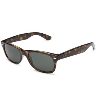 Ray Ban RB2132 902/58 50 New Wayfarer Classic Sunglasses  