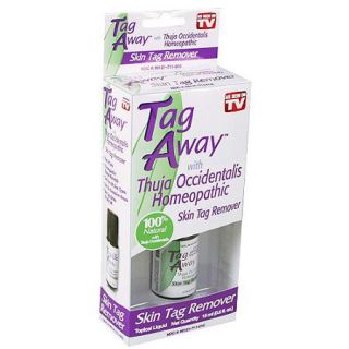 As Seen on TV Tag Away Skin Tag Remover