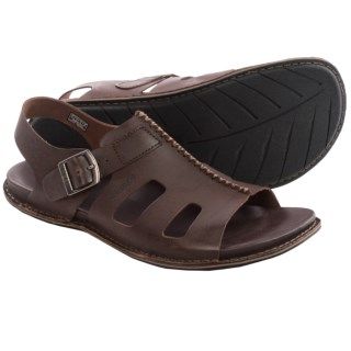 Keen Alman Leather Sandals (For Men) 47