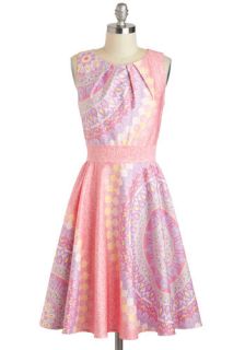 Backyard Reception Dress  Mod Retro Vintage Dresses