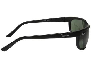 Ray Ban RB2027 Predator 2 Matte Black/G 15xlt Lens