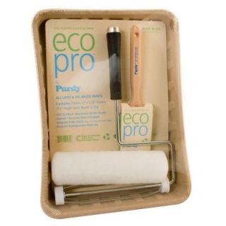 Purdy 4 Piece Ecopro Kit 140810100