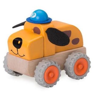 Smart Gear WW 4075 Police Dog Car