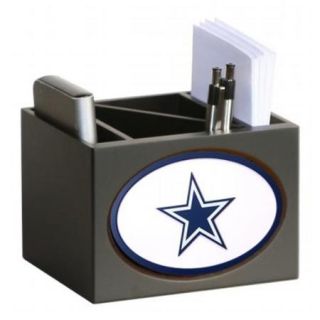 Adventure Furniture N0536 DAL Dallas Cowboys Desktop Organizer