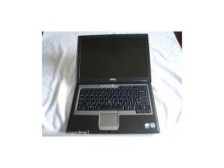 Refurbished Dell Latitude D630 NO HARD DRIVE NO OPERATING SYSTEM NO POWERCORD COA for Either XP or Vista Intel Core 2 DUo @ 1.8ghz 1 gig ram