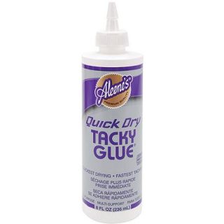 Aleene's Quick Dry Tacky Glue