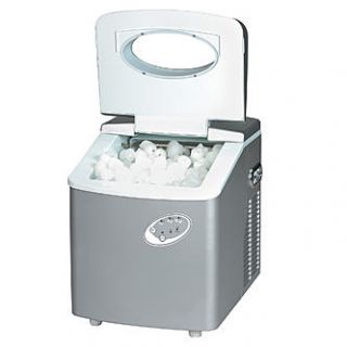 Bring Ice with You Wherever You Go Using the SPT Portable Ice Maker