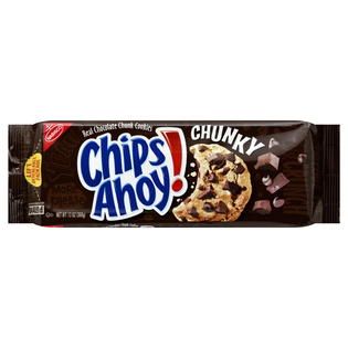 Chips Ahoy Cookies, Chunky, 13 oz (368 g)   Food & Grocery   Snacks