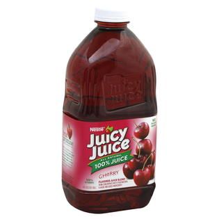 Juicy Juice  Juice Blend, Cherry, 64 fl oz (2 qt) 1.89 lt