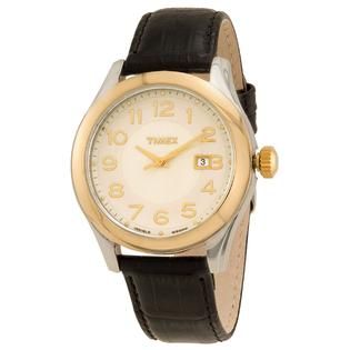 Timex Mens Dress Watch Online Only Exclusive     Jewelry