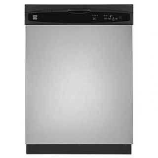 Kenmore 24 Built In Dishwasher Keep it Clean at 