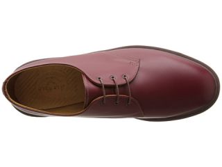 Dr. Martens Steed Oxblood Quilon