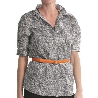 Paperwhite Cotton Dolman Shirt (For Women) 4322C 89