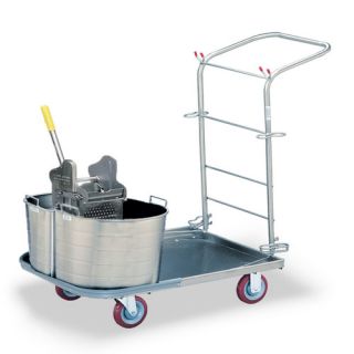 CANB Series 38 Tapered Double Tank Mopping Unit
