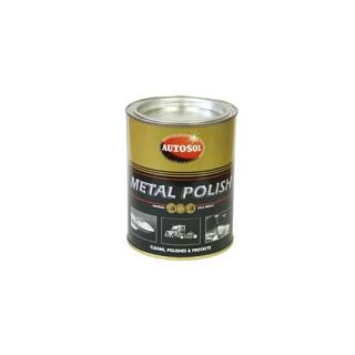 Autosol 1181 750ml Shine Metal Polish 1kg Can   Case of 6