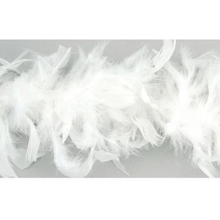 Zucker Feather Products Chandelle Feather Boa