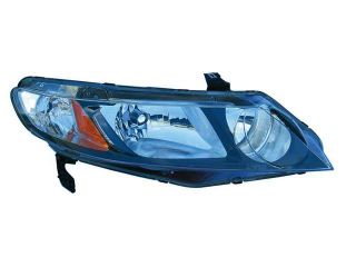 HEADLIGHT CAPA CIVIC CPE 10 11 HL UNIT RH