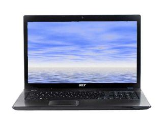 Acer Laptop Aspire AS7741Z 4433 Intel Pentium dual core P6200 (2.13 GHz) 4 GB Memory 320 GB HDD Intel HD Graphics 17.3" Windows 7 Home Premium 64 Bit
