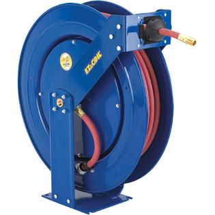 Hose and Reel Versatile Power Applications From 