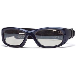 Sport Specs MX 31 Protective Rx able Sports Goggles, Navy