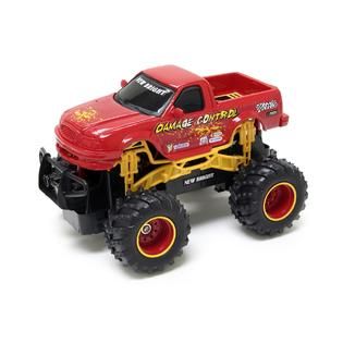 New Bright  124 R/C FF Monster Truck Twin Pack   Colors and Styles