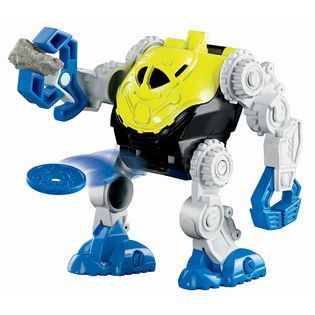Imaginext Space Deluxe Exoskeleton Robot   Toys & Games   Action
