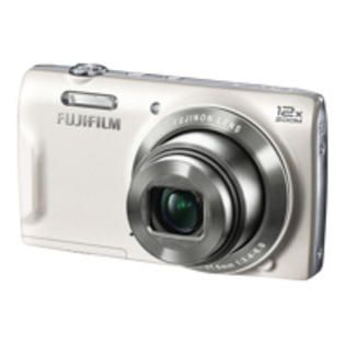 Fuji Fuji FinePix T550 16MP Compact Camera   White